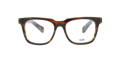 Dark Brown Tortoiseshell Havana Kaleos Frame