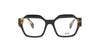 Thick Black and Tortoiseshell Kaleos Frame