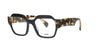 Thick Black and Tortoiseshell Kaleos Frame