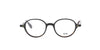 Black and Dark Brown Tortoise Kaleos Frame