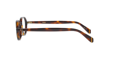 Black and Dark Brown Tortoise Kaleos Frame