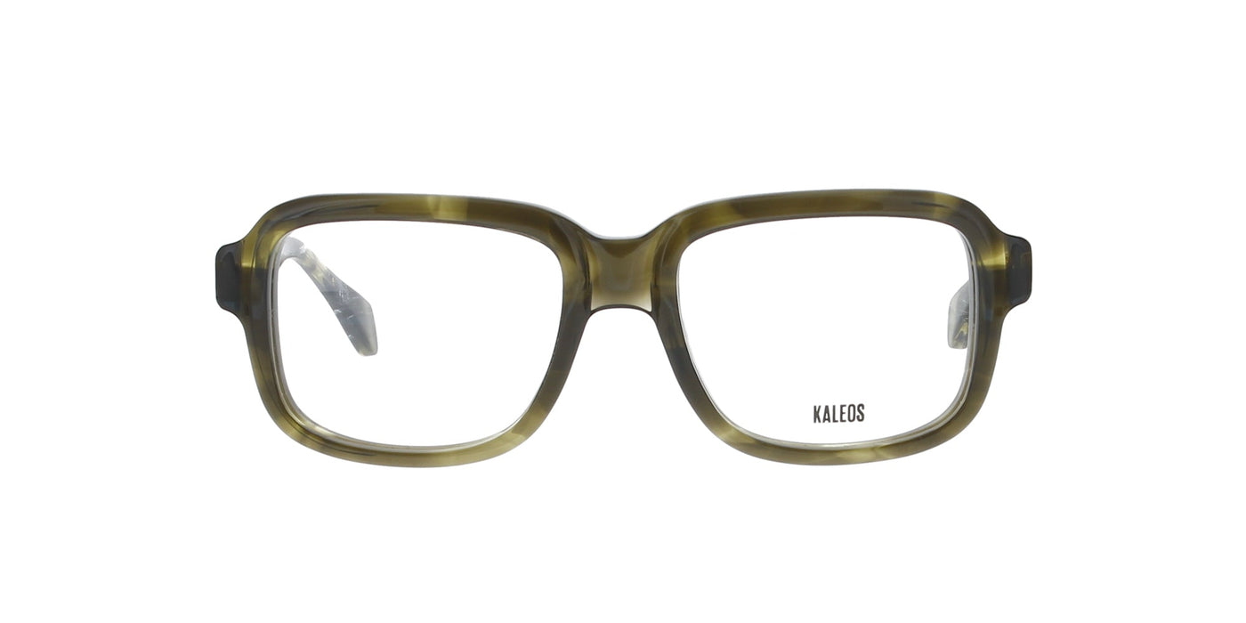 Khaki Tortoiseshell Kaleos Frame