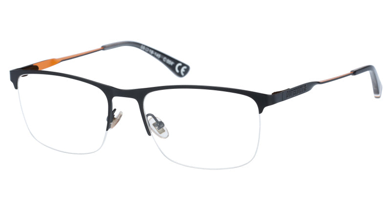 Superdry SDO-ALCHEMIST Black-Orange #colour_black-orange