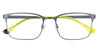 Superdry SDO-SCRIPT Grey Yellow #colour_grey-yellow