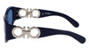 Ferragamo SF1082S Blue/Blue #colour_blue-blue