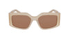 Ferragamo SF1101S Opaline Honey/Brown #colour_opaline-honey-brown