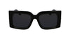 Ferragamo SF2032S Black/Grey #colour_black-grey