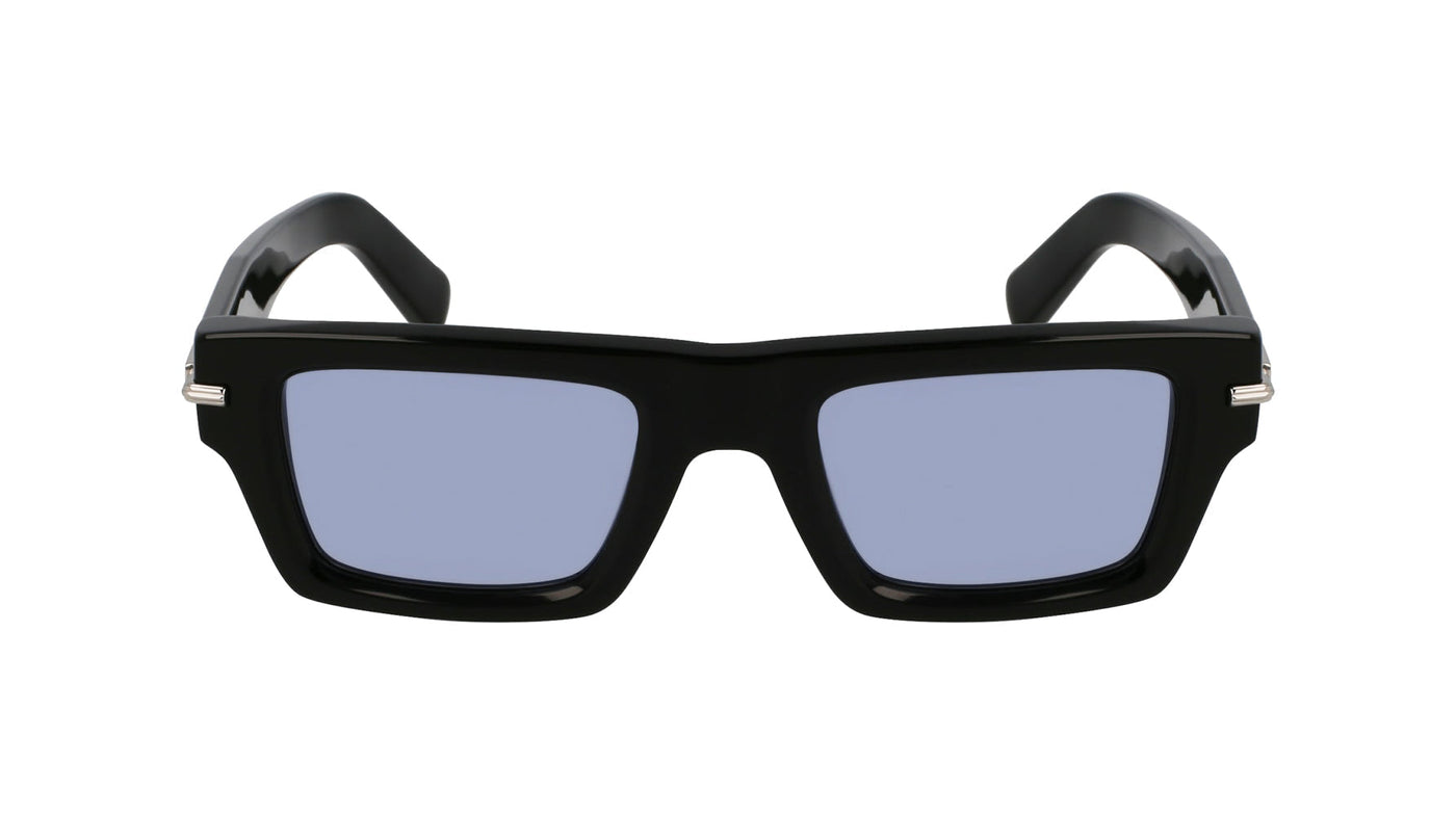 Ferragamo SF2034S Black Azure/Blue #colour_black-azure-blue