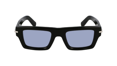 Ferragamo SF2034S Black Azure/Blue #colour_black-azure-blue