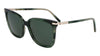 Ferragamo SF2037S Striped Green/Green #colour_striped-green-green