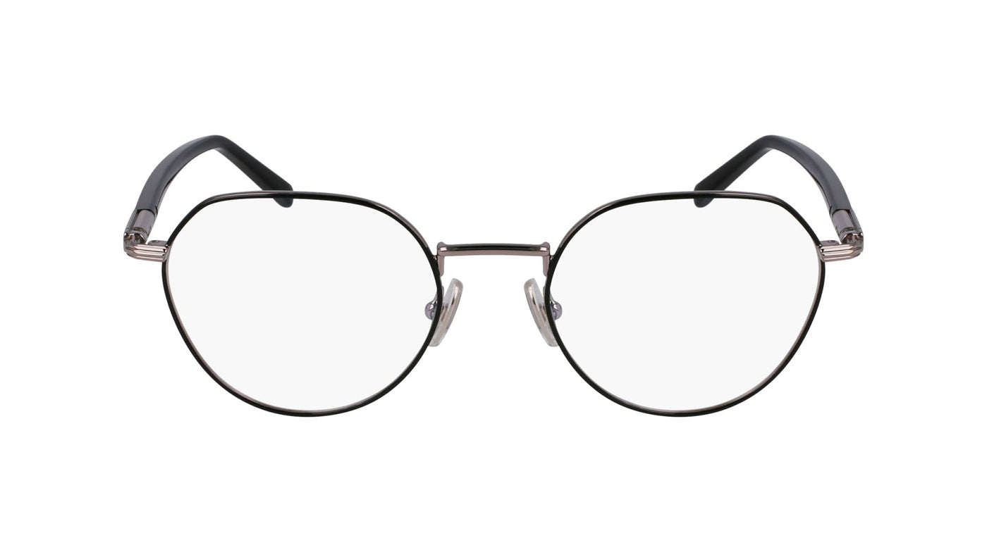 Ferragamo SF2233 Light Ruthenium Black #colour_light-ruthenium-black