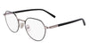 Ferragamo SF2233 Light Ruthenium Black #colour_light-ruthenium-black