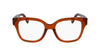 Ferragamo SF2952N Transparent Caramel #colour_transparent-caramel