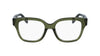 Ferragamo SF2952N Transparent Khaki #colour_transparent-khaki