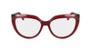 Ferragamo SF2984 Transparent Red #colour_transparent-red