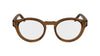 Ferragamo SF2998 Transparent Brown #colour_transparent-brown