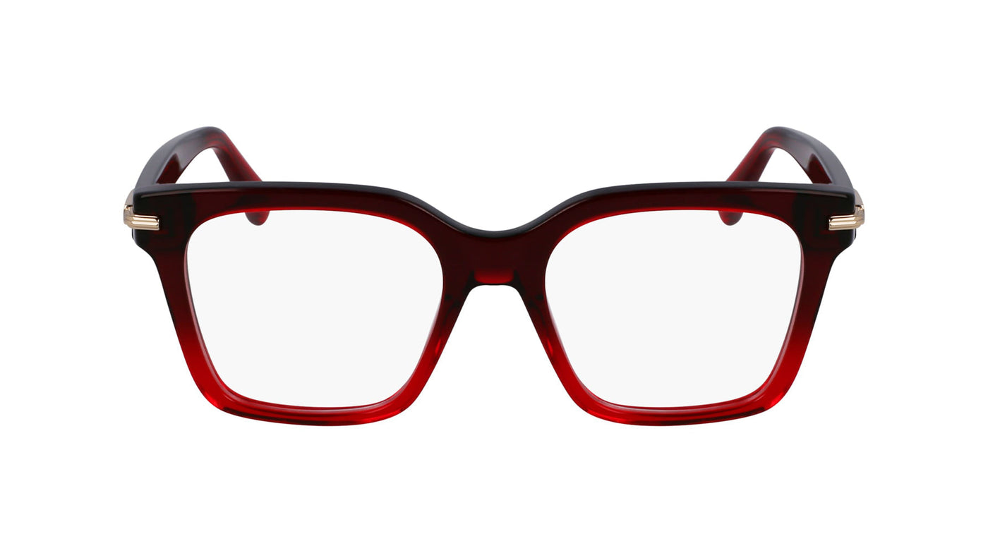 Ferragamo SF3009 Transparent Dark Red #colour_transparent-dark-red