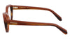 Ferragamo SF3011 Opaline Brown/Striped Brown #colour_opaline-brown-striped-brown