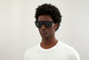 Saint Laurent SL 1#colour_black-black-smoke