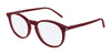 Saint Laurent SL 106 Burgundy #colour_burgundy