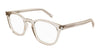 Saint Laurent SL 28 OPT Beige #colour_transparent-beige