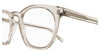 Saint Laurent SL 28 OPT Beige #colour_transparent-beige