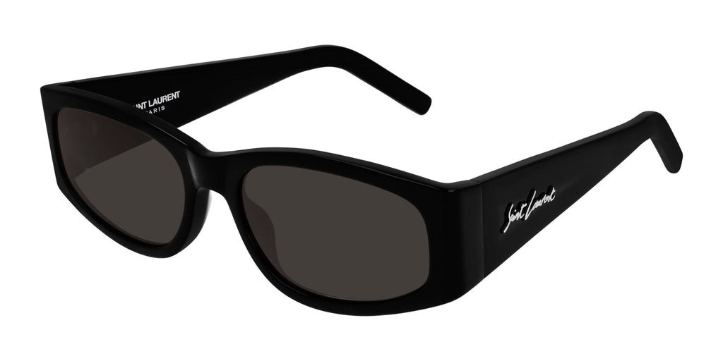 Saint Laurent SL 329 Black/Black #colour_black-black