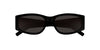 Saint Laurent SL 329 Black/Black #colour_black-black