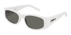 Saint Laurent SL 329 Ivory/Grey #colour_ivory-grey