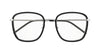 Saint Laurent SL 440/F OPT Black #colour_black