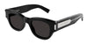 Saint Laurent SL 573 Black/Grey #colour_black-grey