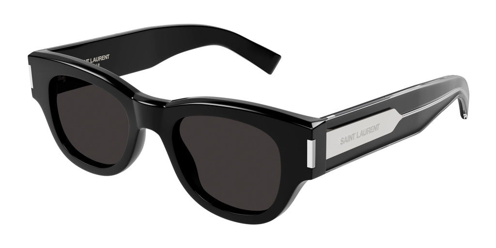 Saint Laurent SL 573 Black/Grey #colour_black-grey