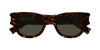 Saint Laurent SL 573 Havana/Grey #colour_havana-grey