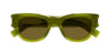 Saint Laurent SL 573 Green/Brown #colour_green-brown