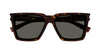 Saint Laurent SL 610/F Havana/Grey #colour_havana-grey