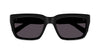 Saint Laurent SL 615 Black/Black #colour_black-black