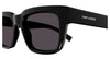 Saint Laurent SL 615 Black/Black #colour_black-black