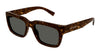 Saint Laurent SL 615 Havana/Grey #colour_havana-grey
