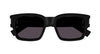 Saint Laurent SL 617 Black/Black #colour_black-black