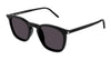 Saint Laurent SL 623 Black/Black #colour_black-black