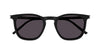 Saint Laurent SL 623 Black/Black #colour_black-black