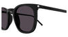 Saint Laurent SL 623 Black/Black #colour_black-black
