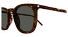 Saint Laurent SL 623 Havana/Grey #colour_havana-grey