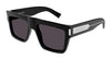 Saint Laurent SL 628 Black/Black #colour_black-black