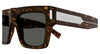 Saint Laurent SL 628 Havana/Grey #colour_havana-grey