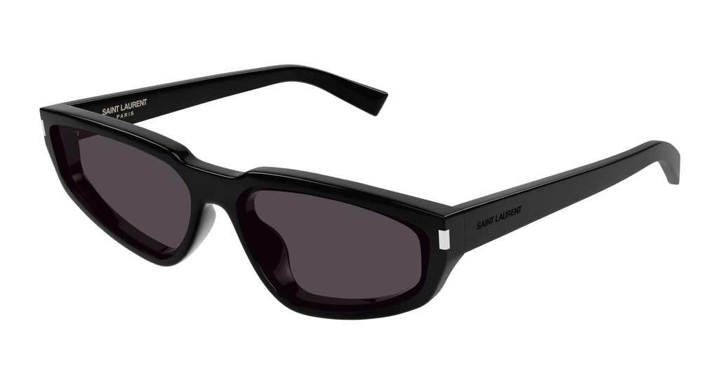 Saint Laurent 634 Nova 001 Black #colour_black