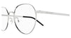 Saint Laurent SL 647/F Silver #colour_silver