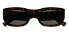 Saint Laurent SL 713 #colour_shiny dark havana/grey with light mirror