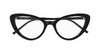Saint Laurent SL 777 Black #colour_black