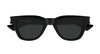 Saint Laurent SL 789 Jacques Black Crystal/Green #colour_black-crystal-green